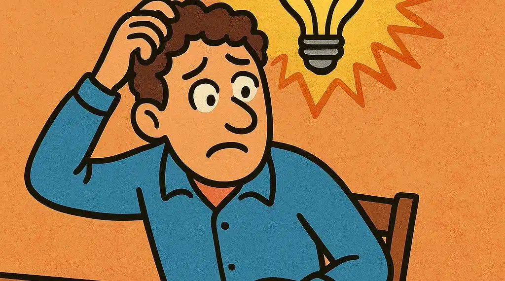 why insight feels sudden but isn’t