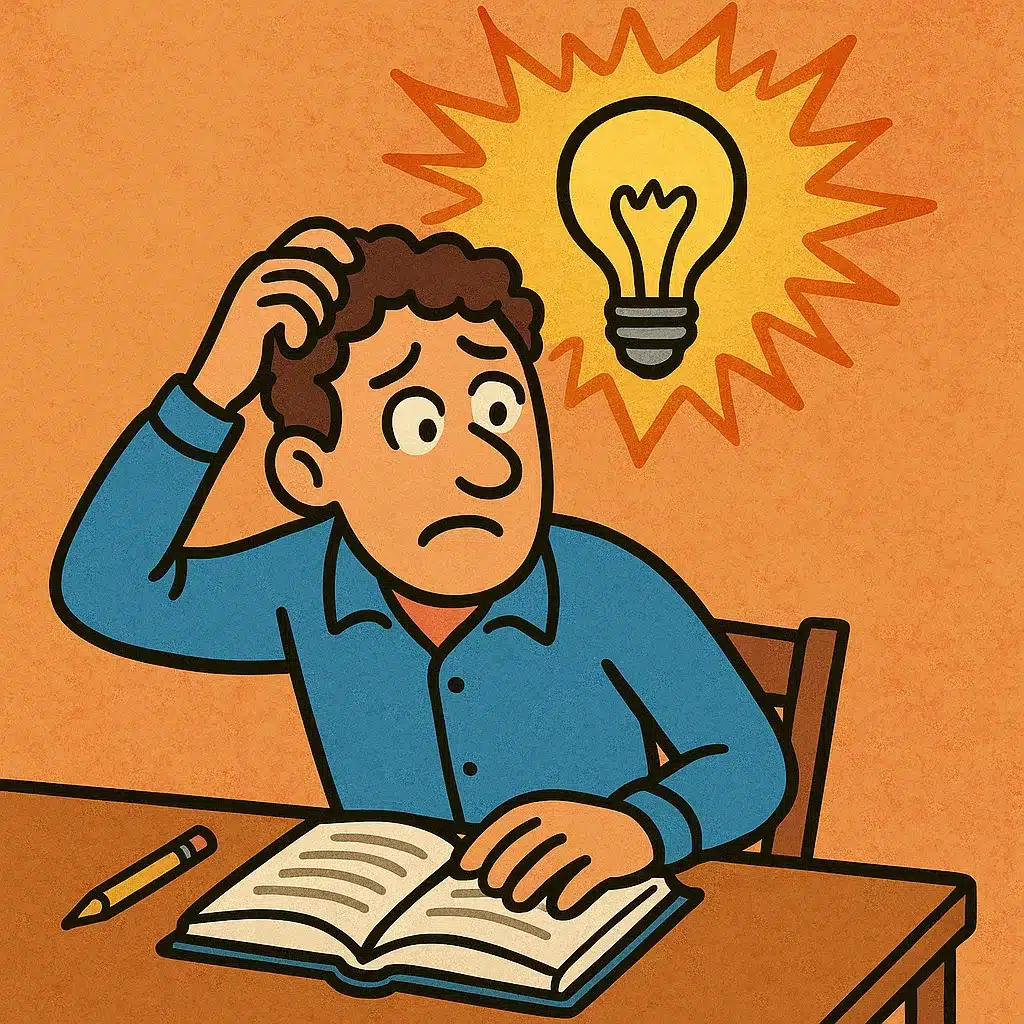 why insight feels sudden but isn’t