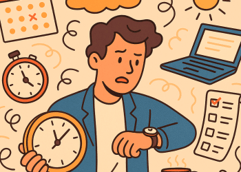 Why Time Management Should Be Less About Efficiency