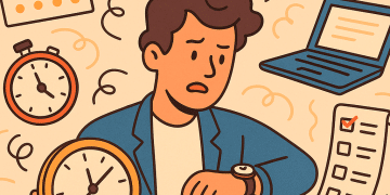 Why Time Management Should Be Less About Efficiency