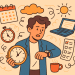 Why Time Management Should Be Less About Efficiency