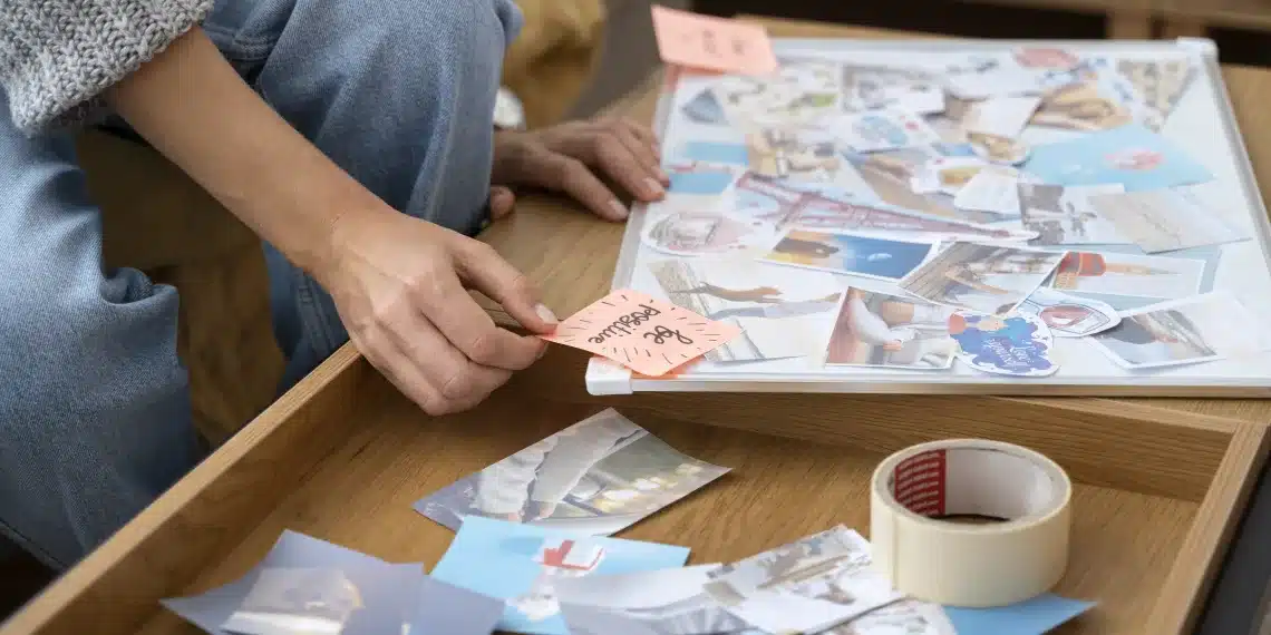 What We Learn From Collecting, Not Just Creating