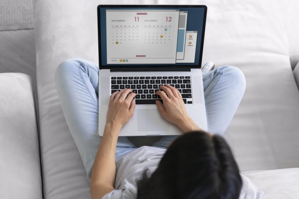 Build a Weekly Routine