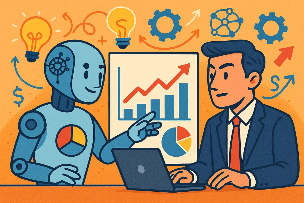AI in Business Strategy