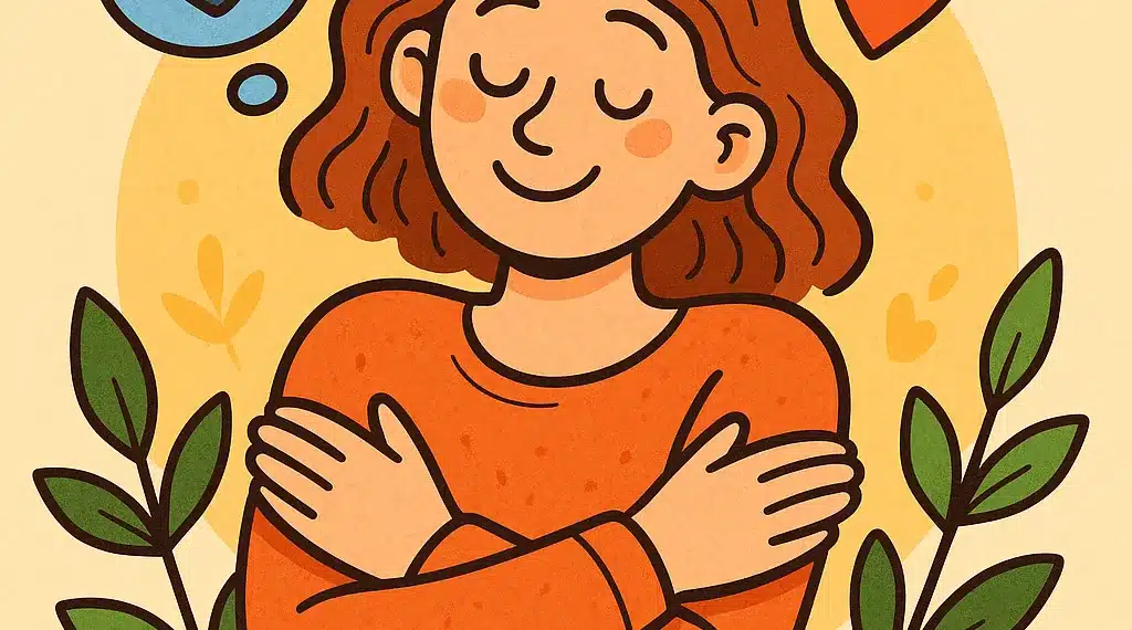 Benefits of Practicing Self‑Compassion