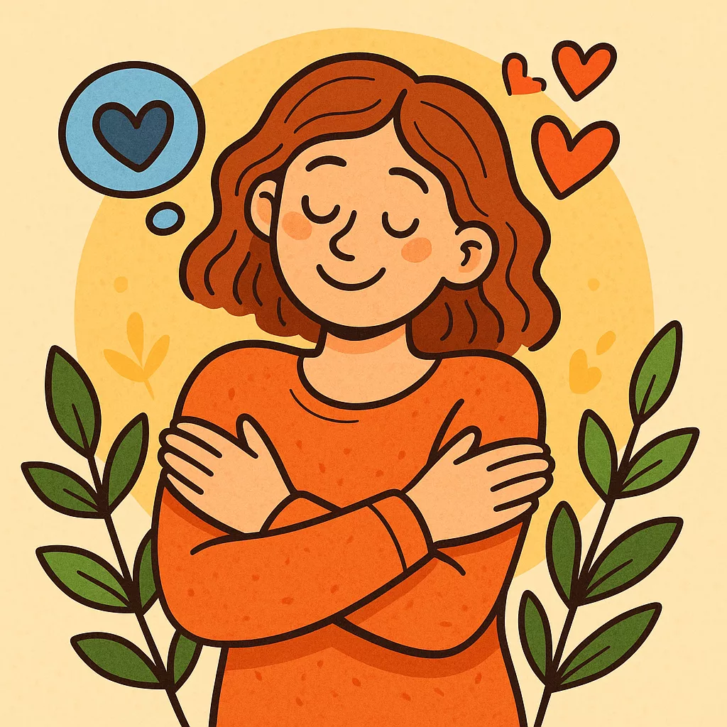 Benefits of Practicing Self‑Compassion