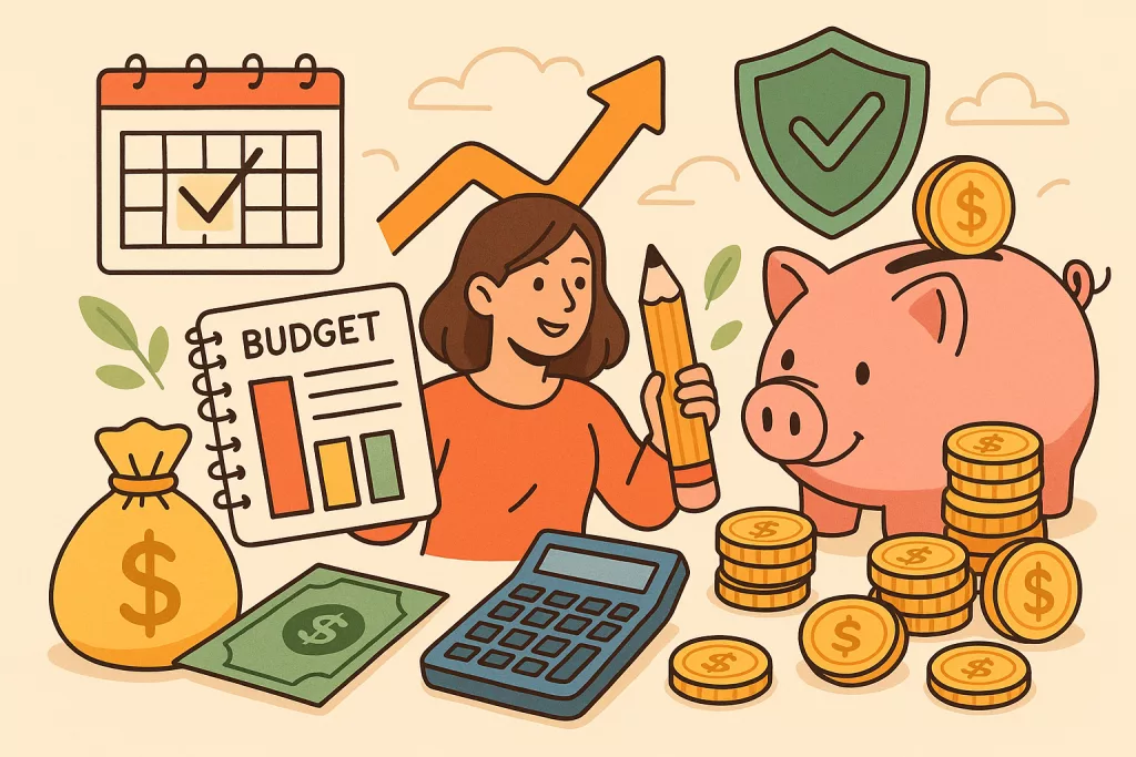 Budgeting Tips for a Secure Financial Future