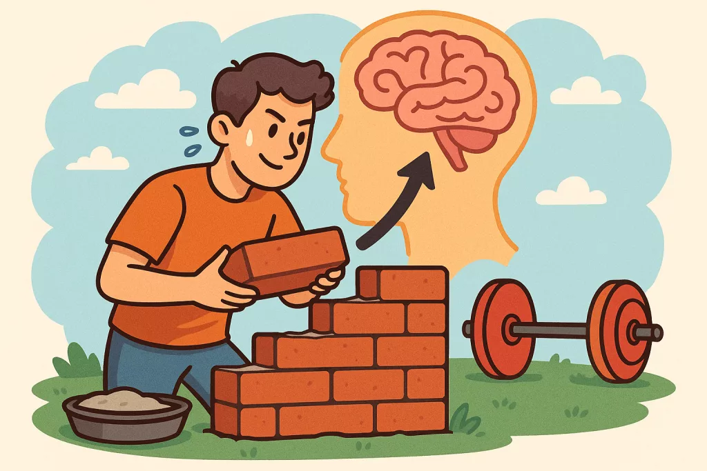 Building Mental Toughness Through Consistent Effort