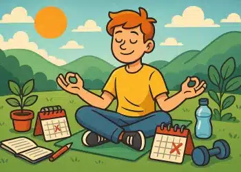 Building Resilience Through Daily Practices