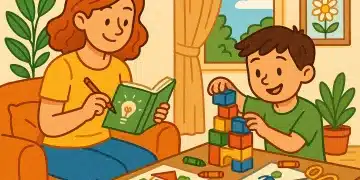 Building creativity through everyday activities