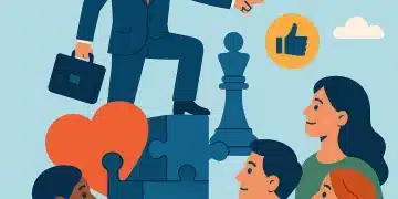 Building strong emotional intelligence leads to better leadership