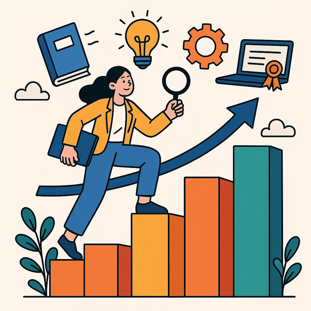 Career Development Through Skill Expansion