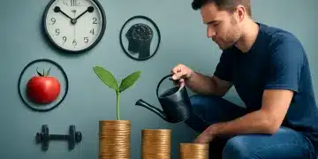 Small Daily Habits Lead to Big Long-Term Outcomes