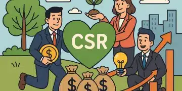 Corporate Social Responsibility Should Be Part of Your Business Strategy