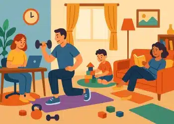 Creating Multi-Functional Home Spaces