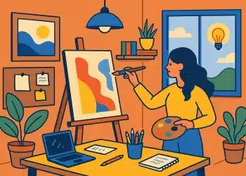 Designing Spaces That Encourage Creativity