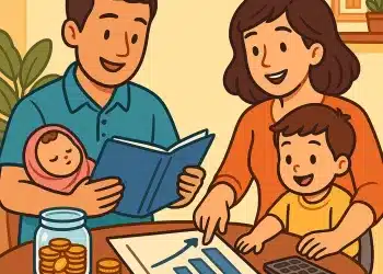 Financial Planning for Growing Families