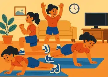 Fitness Routines That Require No Equipment