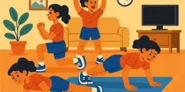 Fitness Routines That Require No Equipment