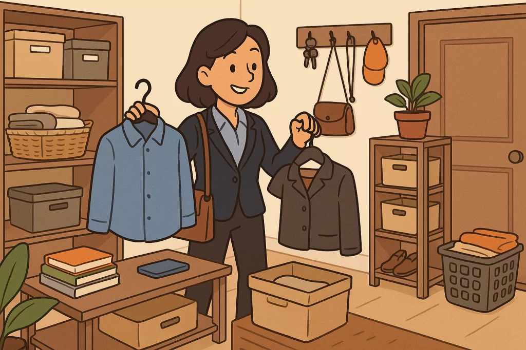 Home Organization Tips for Busy Professionals