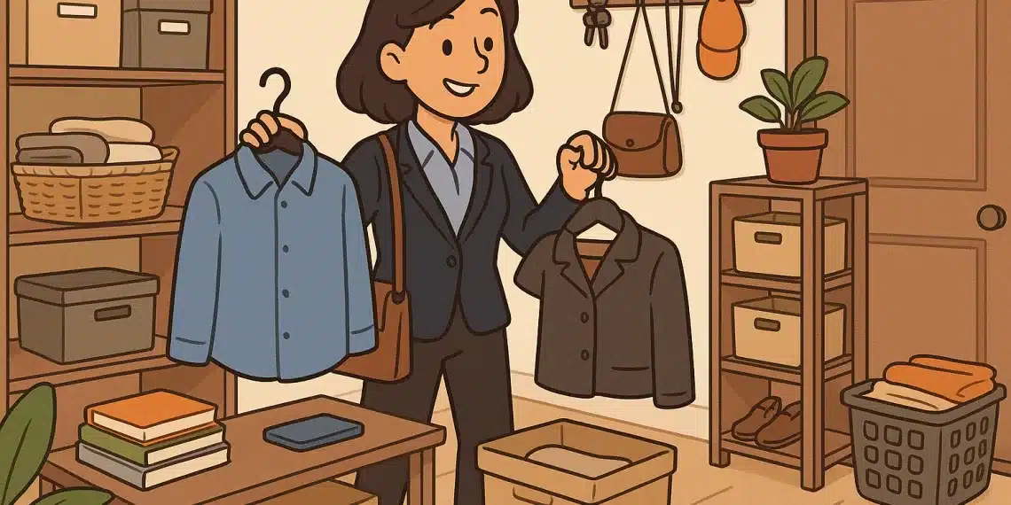 Home Organization Tips for Busy Professionals