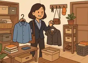 Home Organization Tips for Busy Professionals