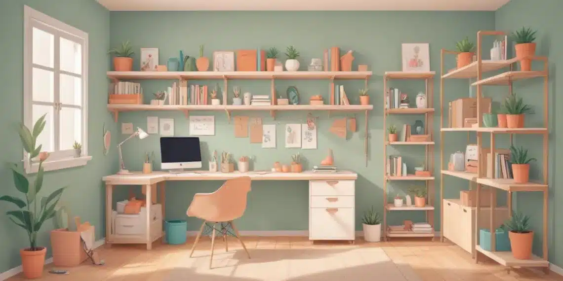 home organization trends