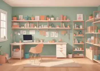 home organization trends