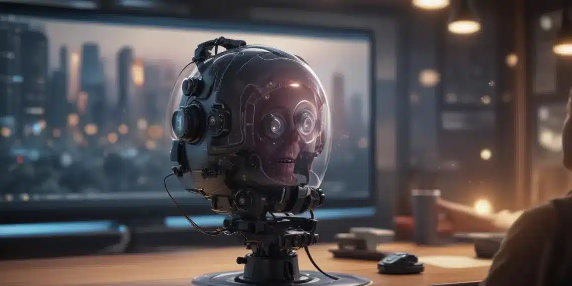 AI news feeds transformation