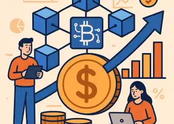 How Blockchain Is Redefining the Financial Sector