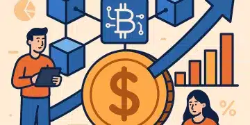 How Blockchain Is Redefining the Financial Sector