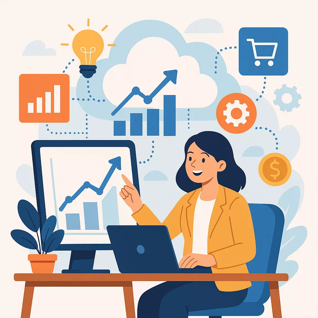 How Digital Transformation Helps Businesses Thrive