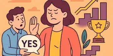 How Learning to Say No Leads to Personal and Professional Growth