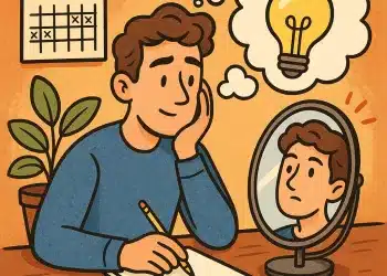 How regular reflection helps keep your ideas fresh