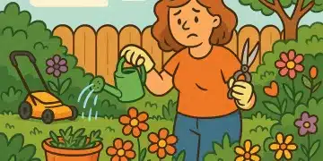 How to Maintain a Beautiful Garden Without a Green Thumb