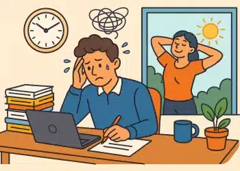 How to Manage Stress Through Strategic Breaks