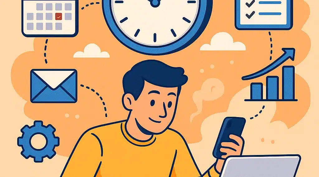 How to Use Tech Tools for Time Management in Business