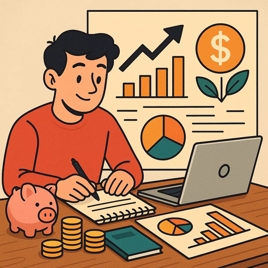 How to build an effective personal finance strategy