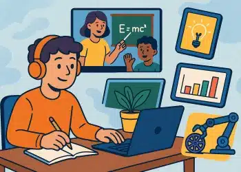 Innovations in Remote Learning for Students