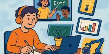 Innovations in Remote Learning for Students