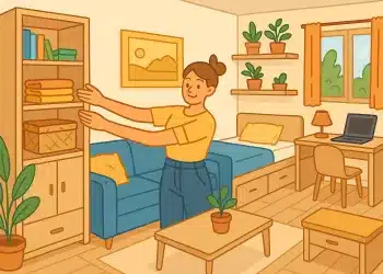 Interior Design Ideas That Maximize Space