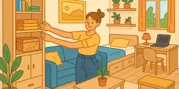 Interior Design Ideas That Maximize Space