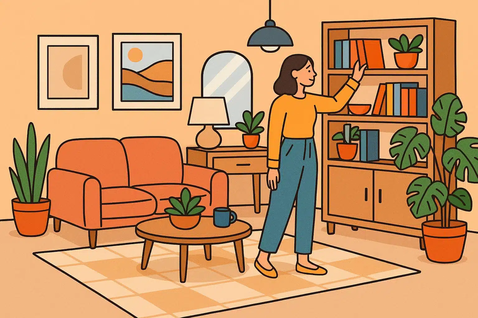 Interior Design That Balances Function and Style | MorningPool