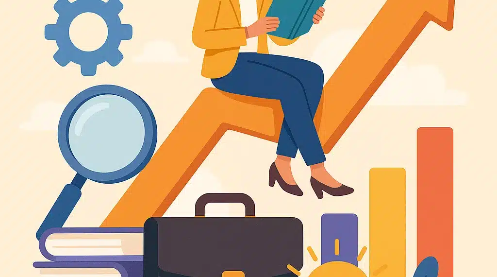 Investing in personal skills for career advancement