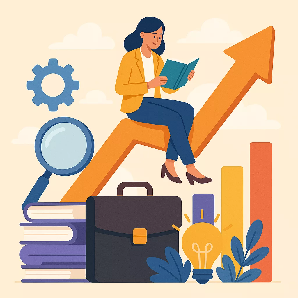 Investing in personal skills for career advancement