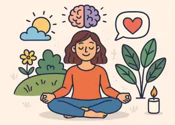 Mindful practices that support emotional balance