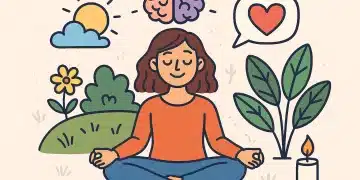 Mindful practices that support emotional balance