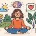 Mindful practices that support emotional balance