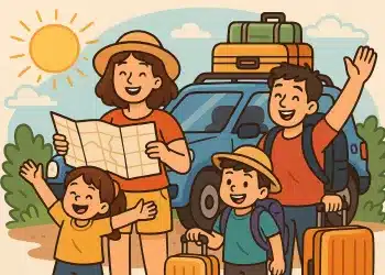 Planning Stress-Free Family Vacations