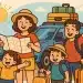 Planning Stress-Free Family Vacations